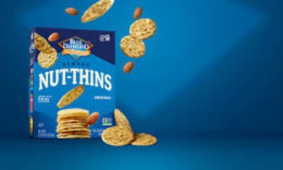 Are Nut Thins Healthy