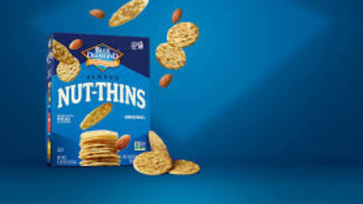 Are Nut Thins Healthy