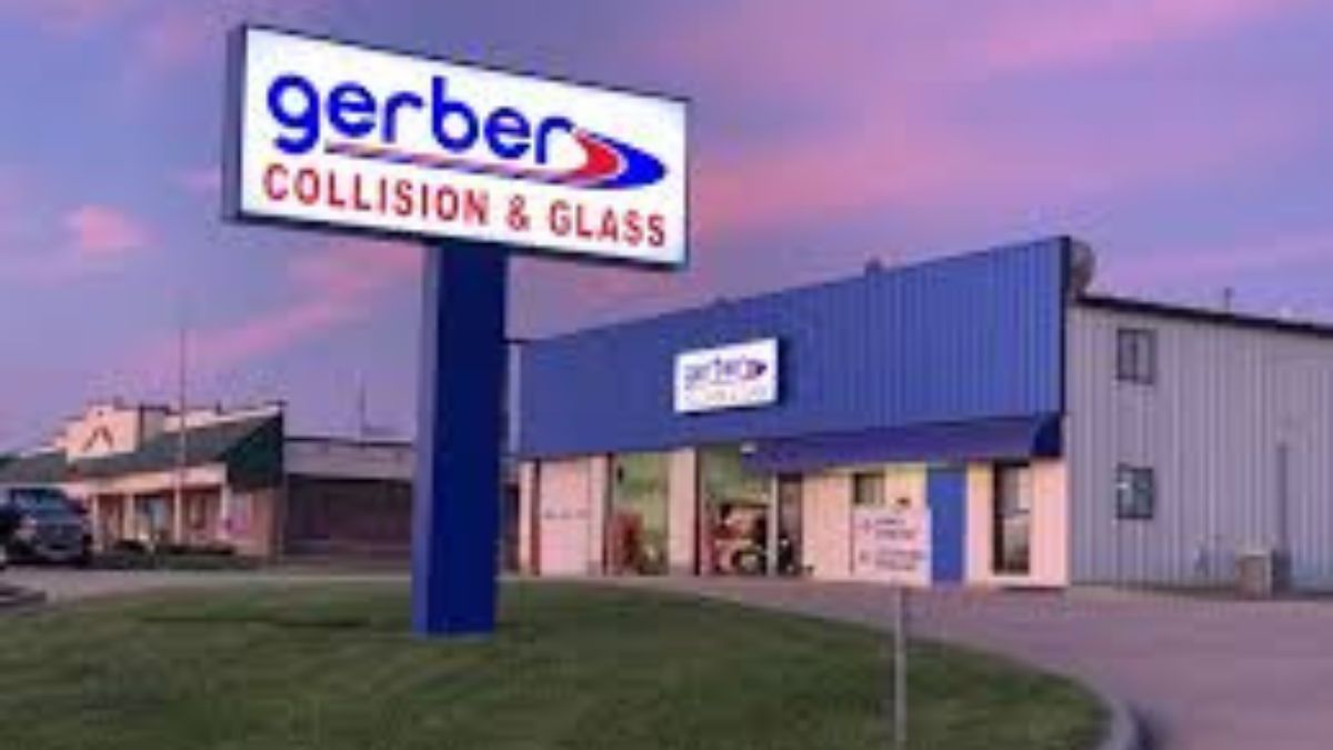 Gerber Collision & Glass