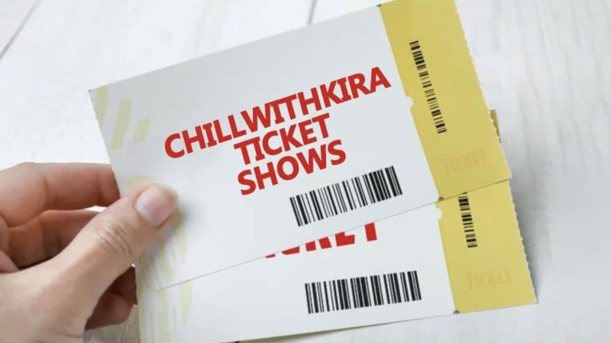 ChillwithKira Ticket Show