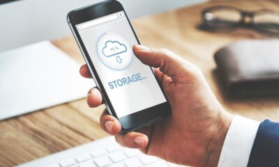 iCloud Storage