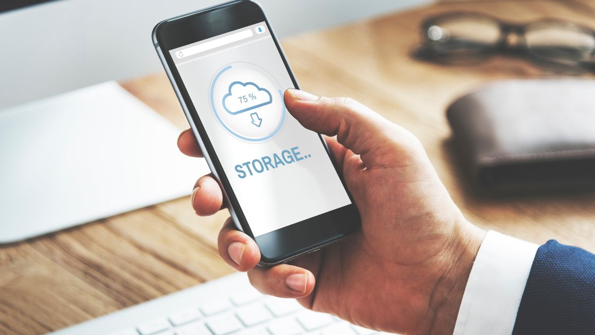 iCloud Storage