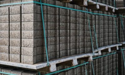 Concrete Block Forms