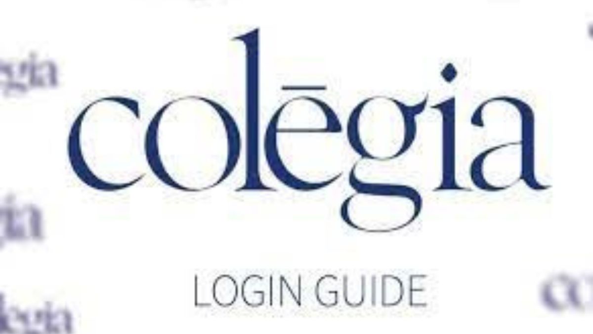 Colegia Login