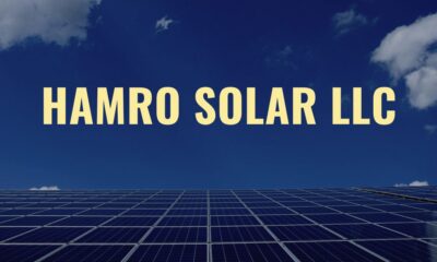 hamro solar llc