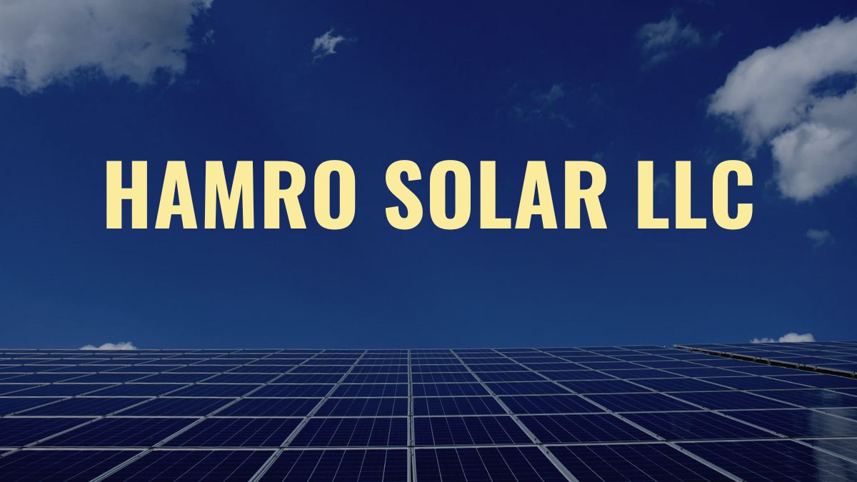 hamro solar llc