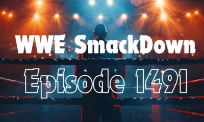 wwe smackdown episode 1491