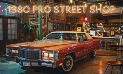 1980 pro street shop