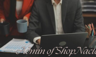 admin of shopnaclo