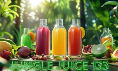 jungle juice 133