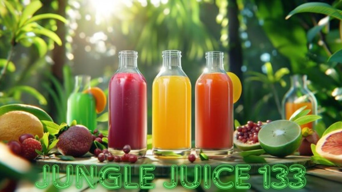 jungle juice 133