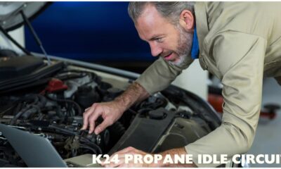 k24 propane idle circuit