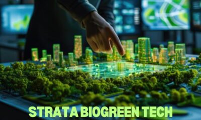 strata biogreen tech