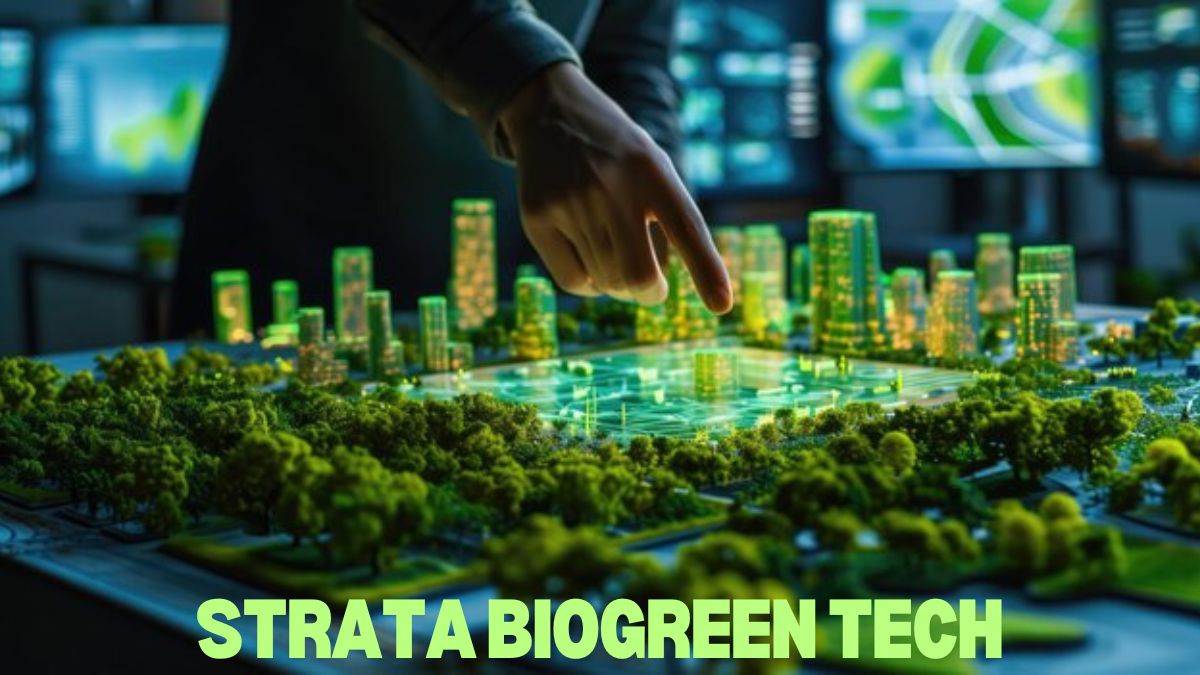 strata biogreen tech