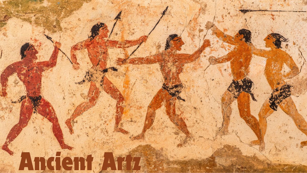 ancient artz