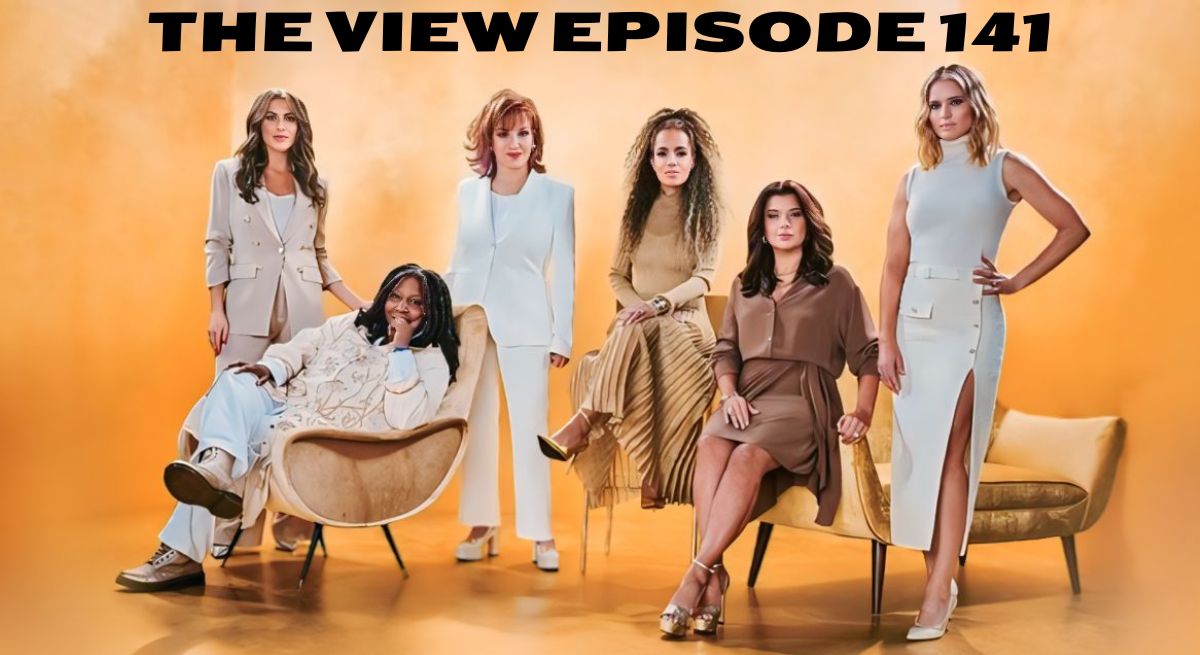 the view episode 141