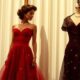 old hollywood dresses