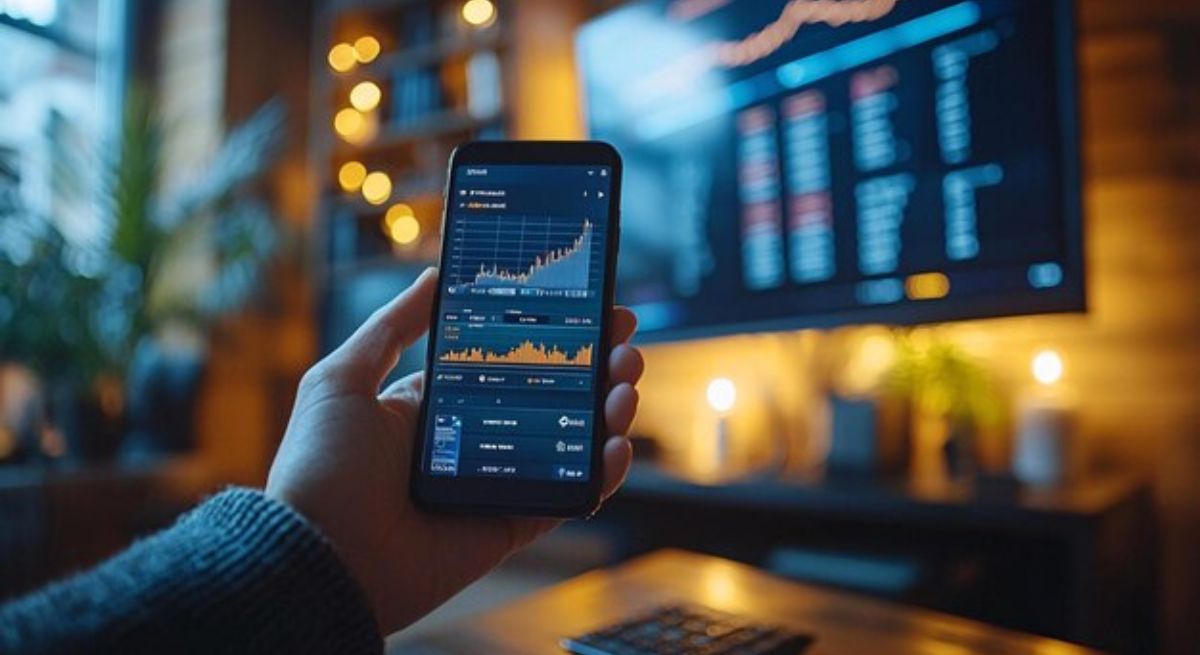 MyFastBroker trading apps