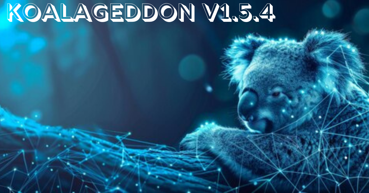 Koalageddon V1.5.4