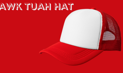 hawk tuah hat