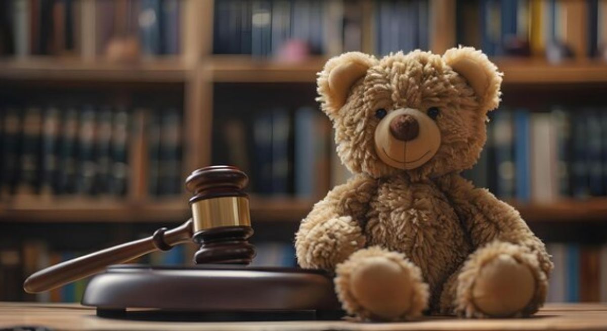 stuffed animal court case