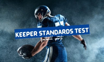 keeper standards test