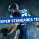 keeper standards test