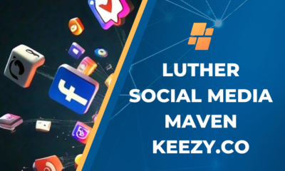 luther social media maven keezy.co