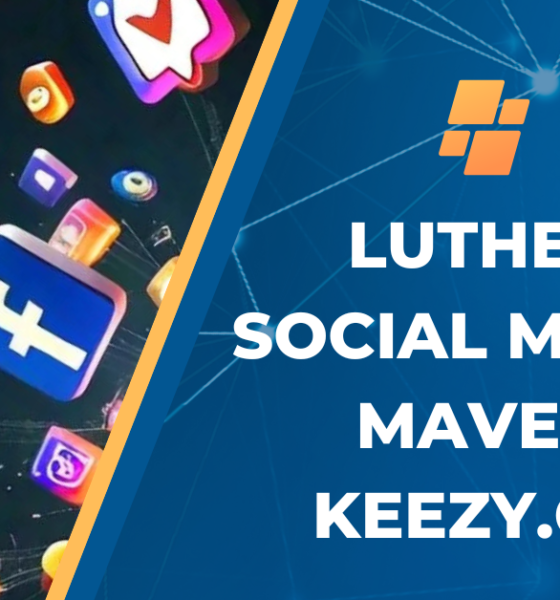 luther social media maven keezy.co