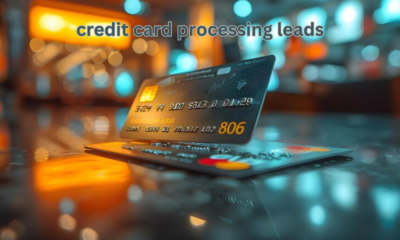 credit card processing leads