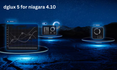 dglux 5 for niagara 4.10