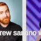 andrew santino wife