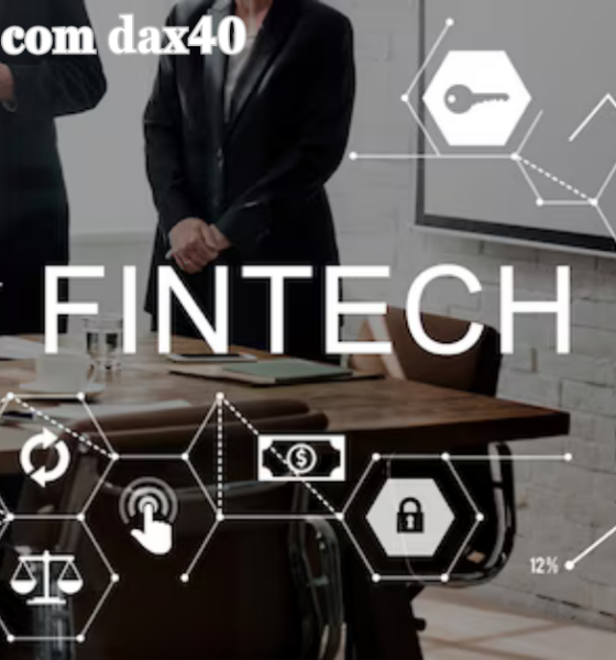 fintechzoom.com dax40