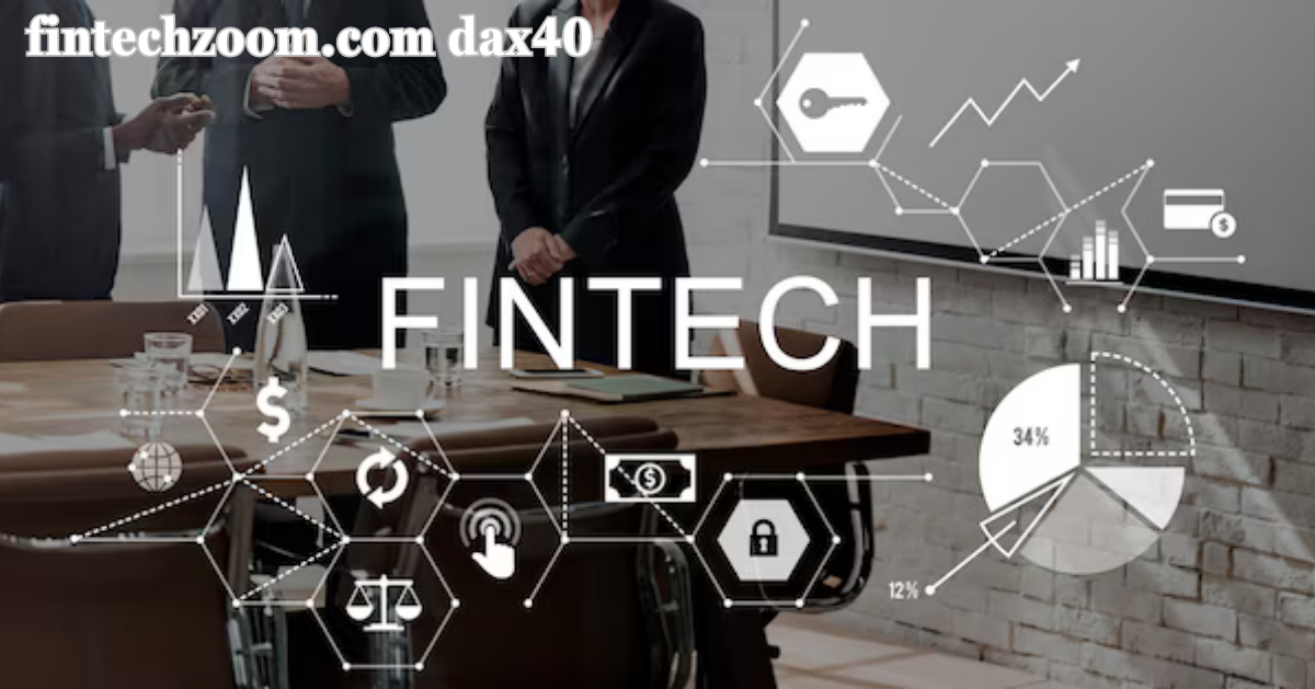 fintechzoom.com dax40