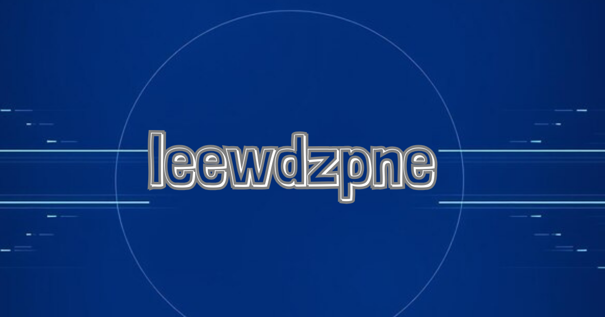 leewdzpne