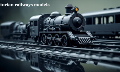 victorian railways models