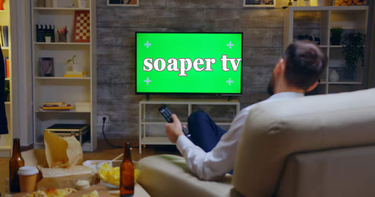 soaper tv