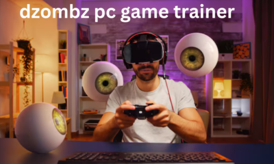 dzombz pc game trainer