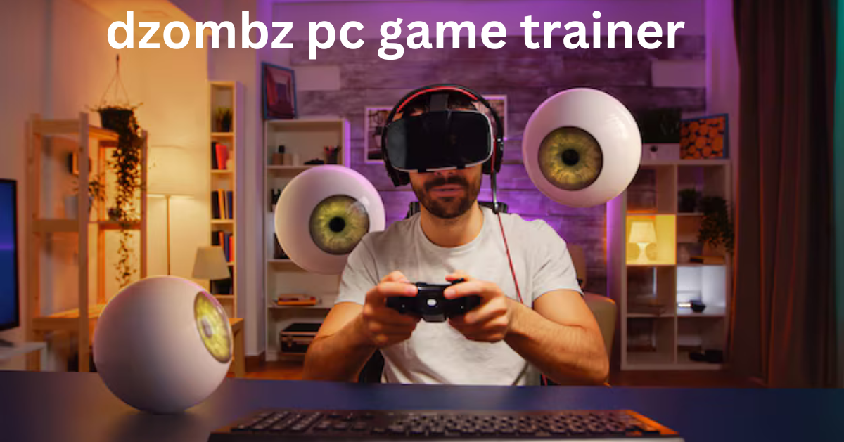 dzombz pc game trainer