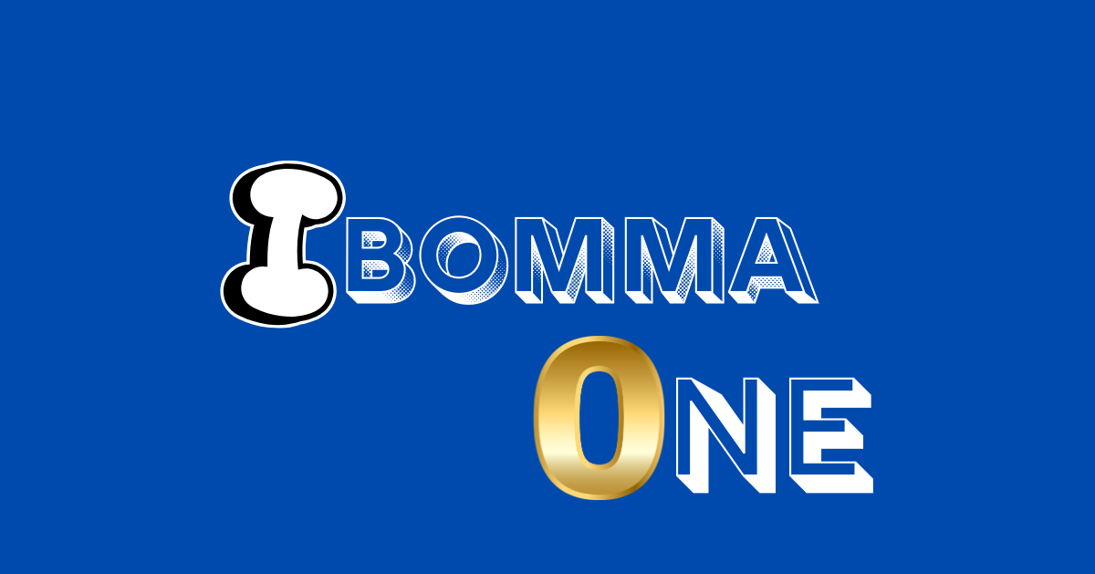 ibomma one