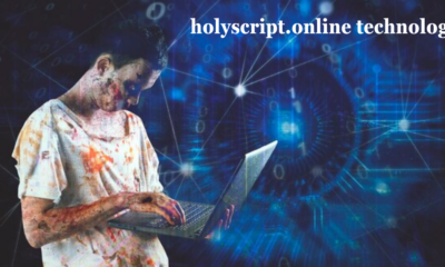 holyscript.online technology