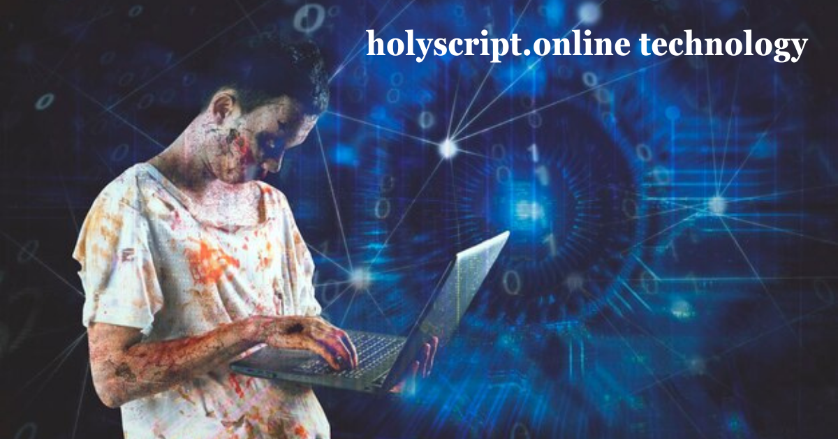 holyscript.online technology