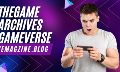 thegame archives gameverse