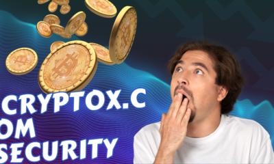 icryptox.com security