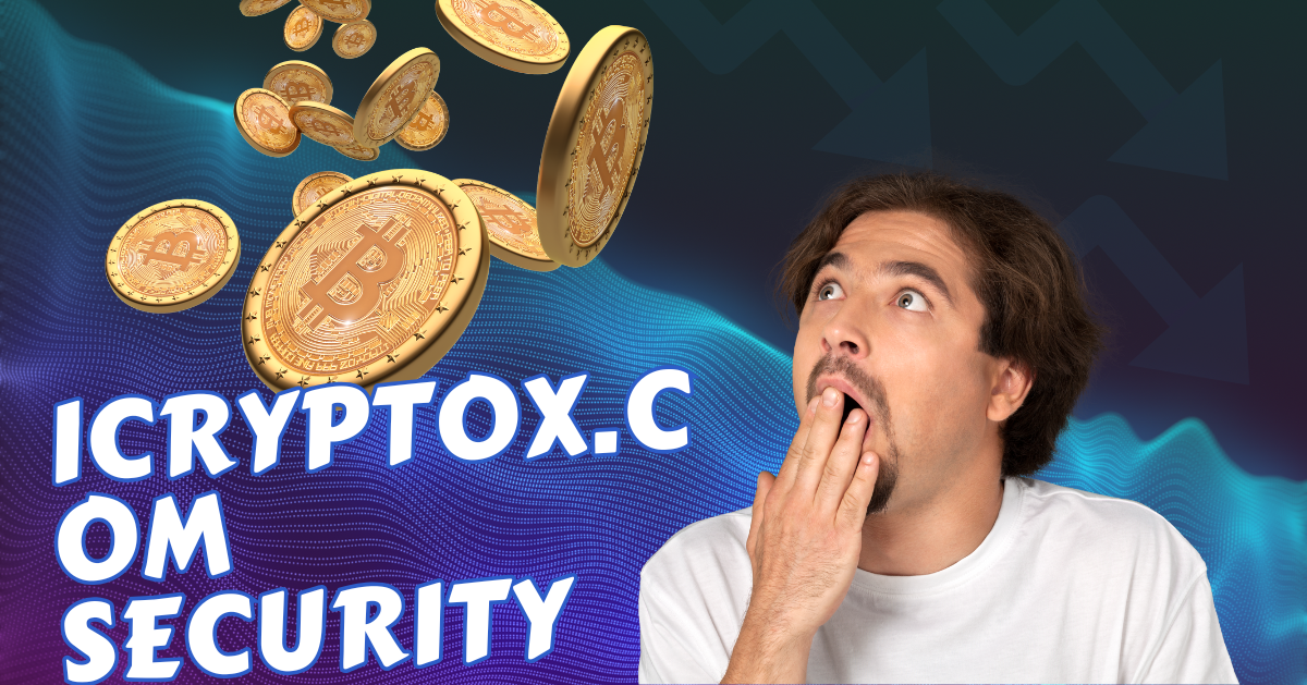 icryptox.com security