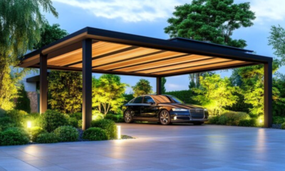 carport