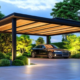 carport