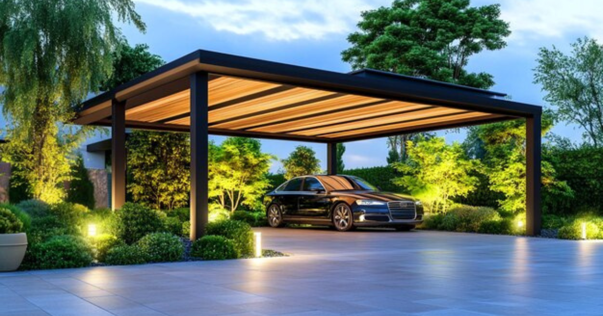 carport