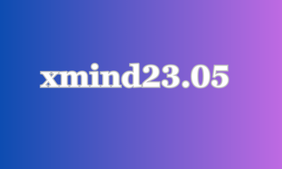 xmind23.05