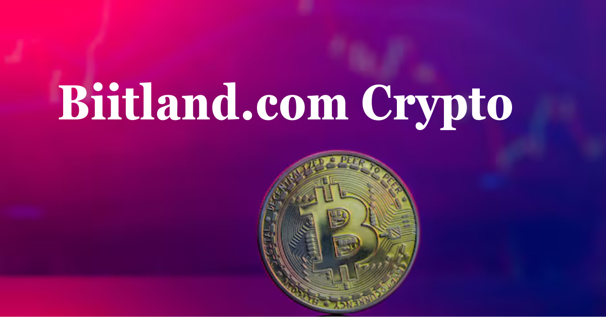 Biitland.com Crypto